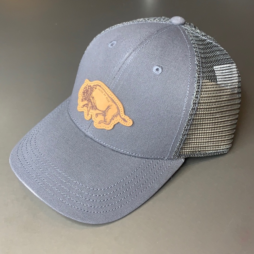 United By Blue Prairie Trucker Hat, UBB Cap, NEW